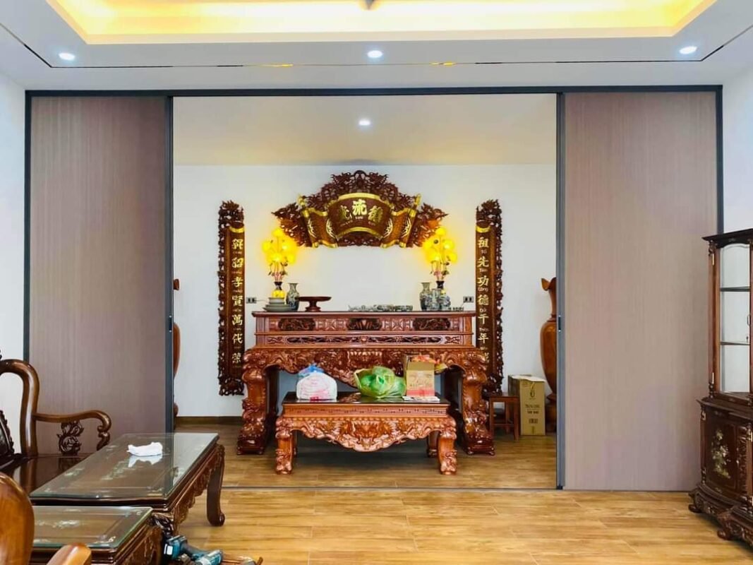Rèm tổ ong cao cấp loại 1
