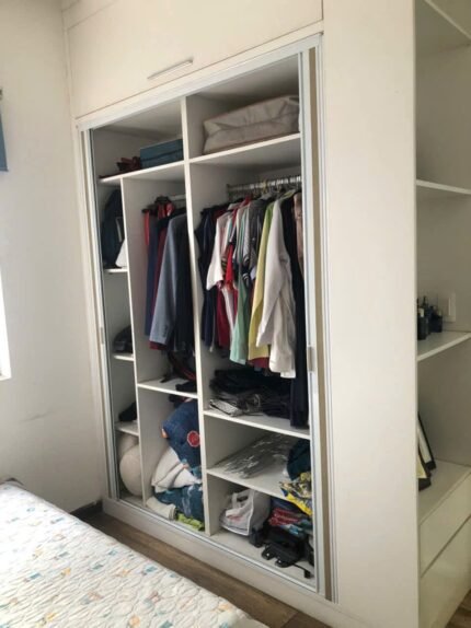 Rèm tổ ong tủ bếp – tủ quần áo