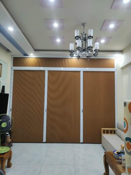Rèm tổ ong xích bi cao cấp