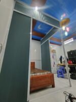 Vách ngăn điều hòa hệ xích bi