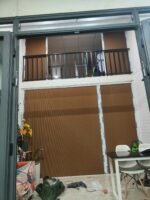 Vách ngăn điều hòa hệ xích bi