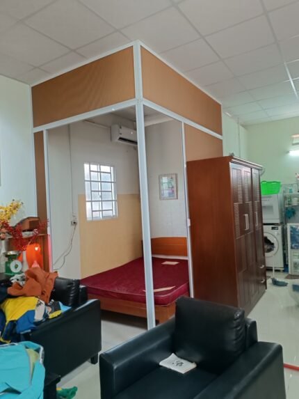 Vách ngăn hệ Hàn Quốc