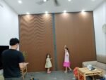 Vách ngăn phòng điều hòa