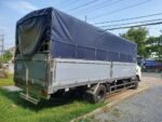 Bạt Xe Tải 5 Tấn Cao Cấp, Bạt Hàn Quốc, Giao Toàn Quốc