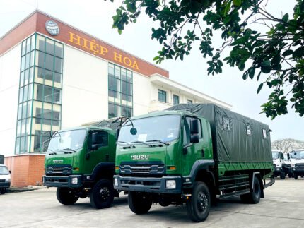 May Ép Bạt Thùng Xe Tải Uy Tín - Chất Lượng