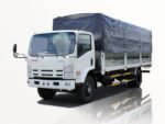 May Ép Bạt Thùng Xe Tải ISUZU Chất Lượng, Theo Yêu Cầu