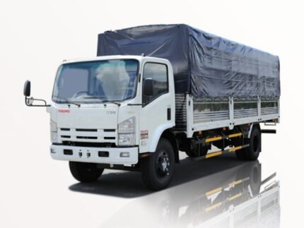 May Ép Bạt Thùng Xe Tải ISUZU Chất Lượng, Theo Yêu Cầu