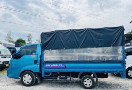 May Ép Bạt Thùng Xe Tải KIA Cao Cấp